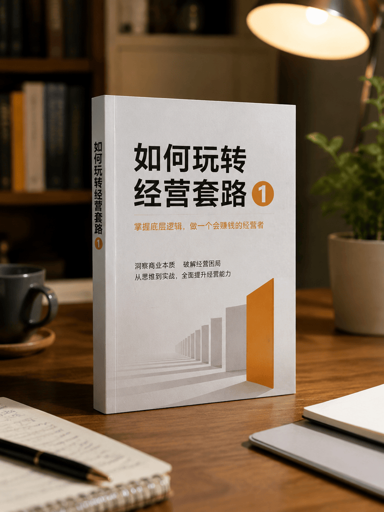 如何玩转经营套路 1