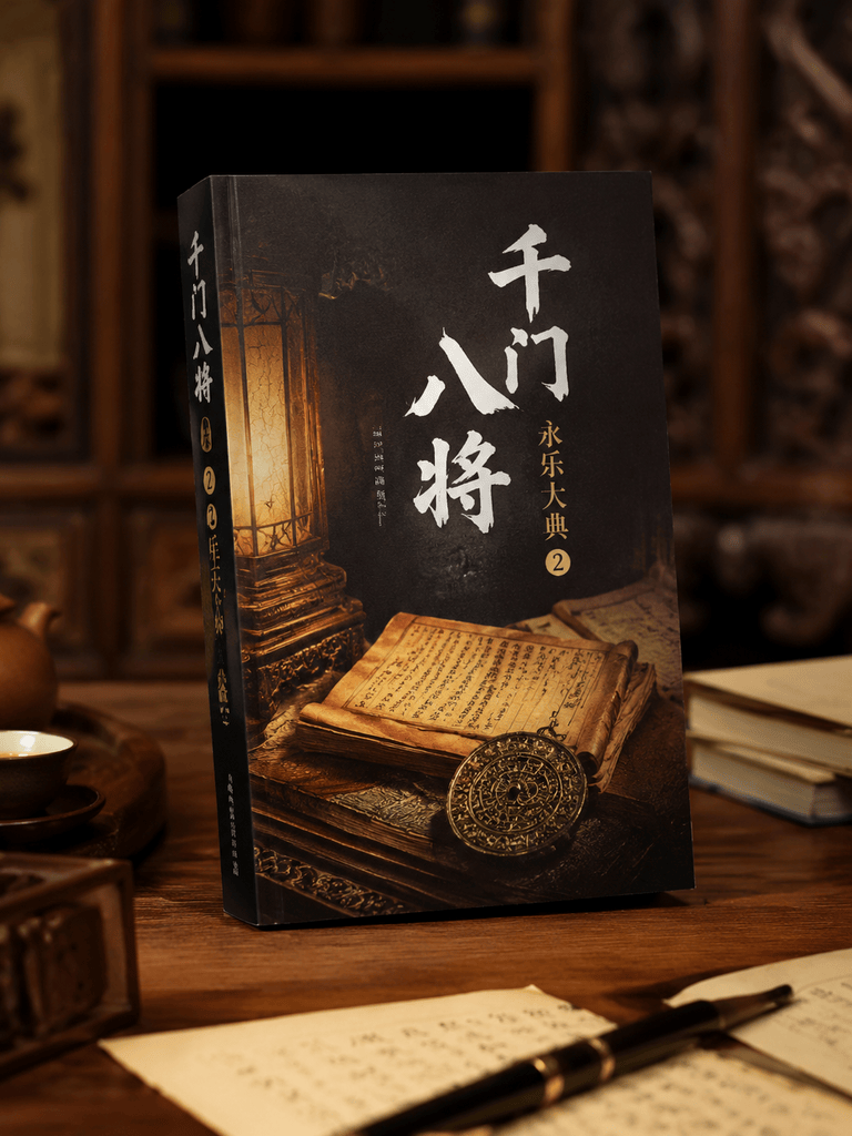 千门八将 2 永乐大典