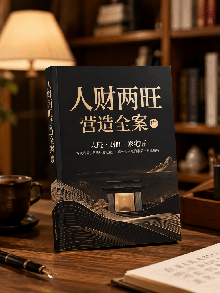 人财两旺营造全案中