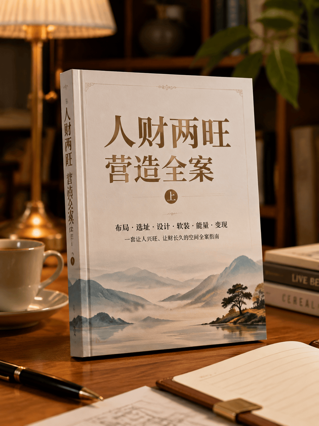 人财两旺营造全案上