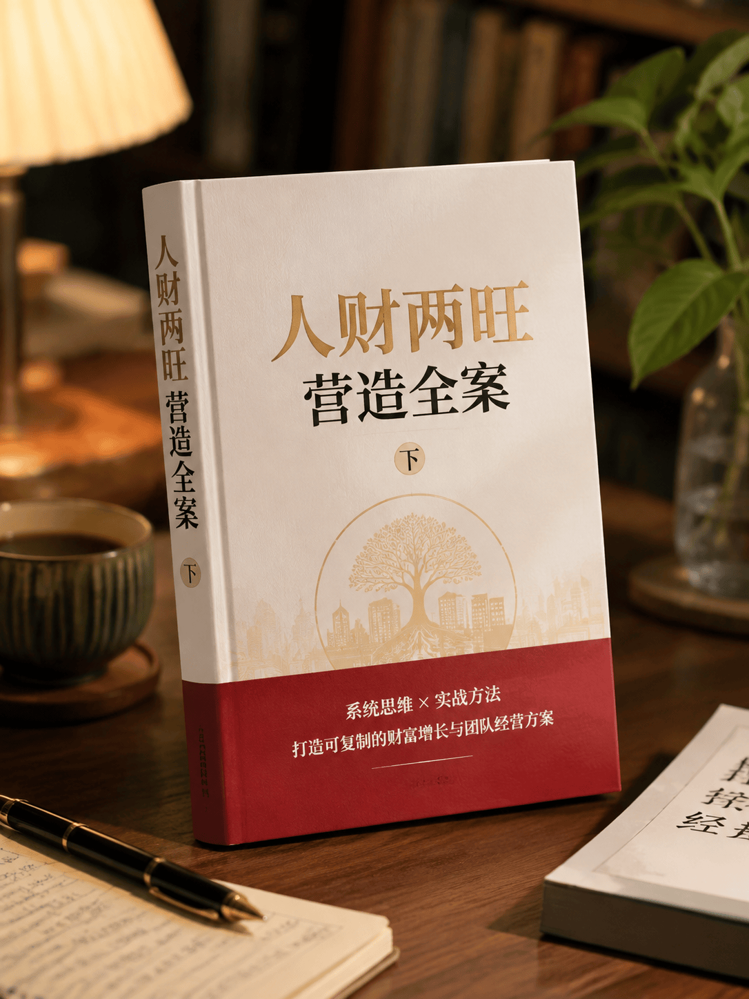 人财两旺营造全案下