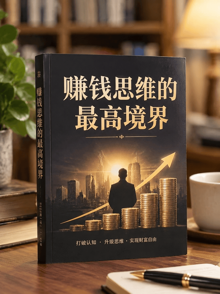 赚钱思维的最高境界