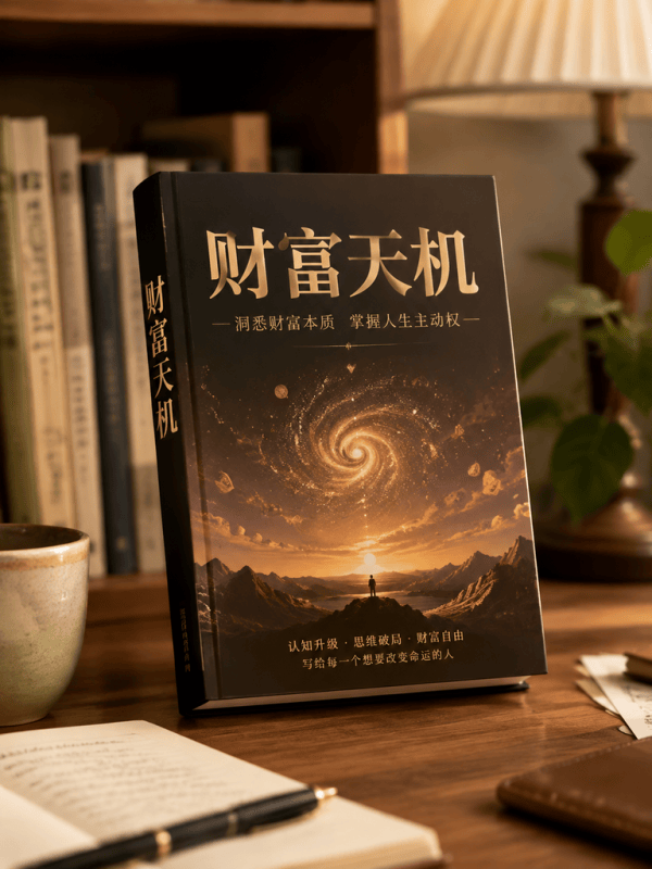 财富天机-藏书阁