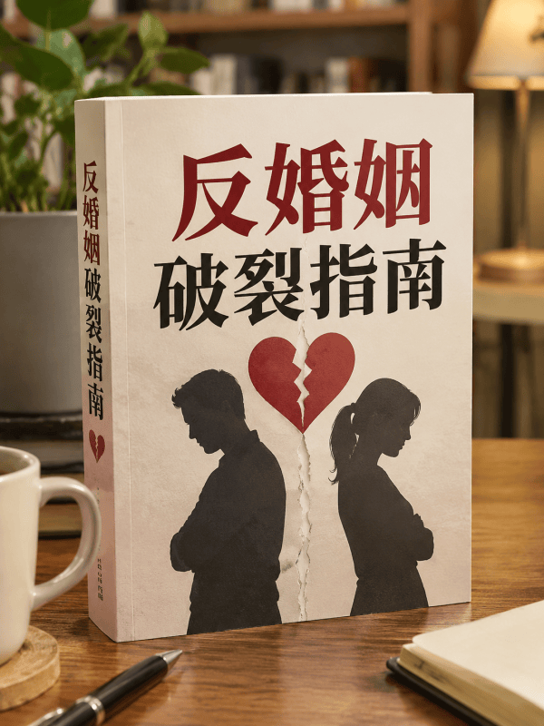 反婚姻破裂指南-藏书阁