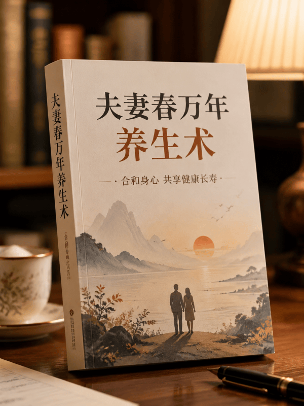 夫妻春万年养生术-藏书阁