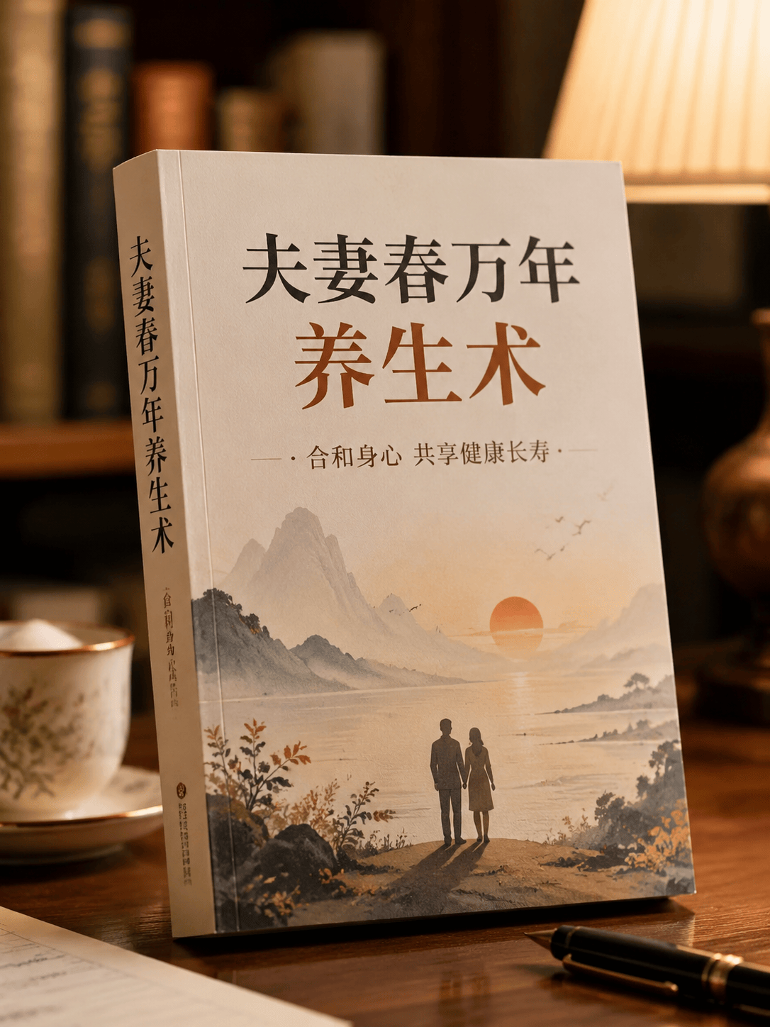 夫妻春万年养生术