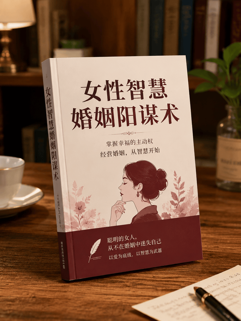 女性智慧婚姻阳谋术
