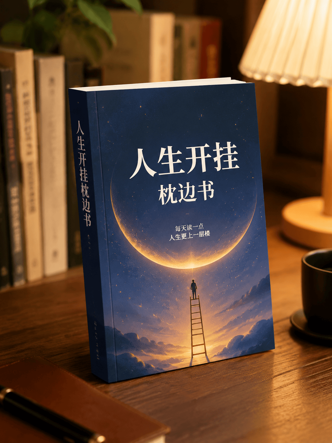 人生开挂枕边书