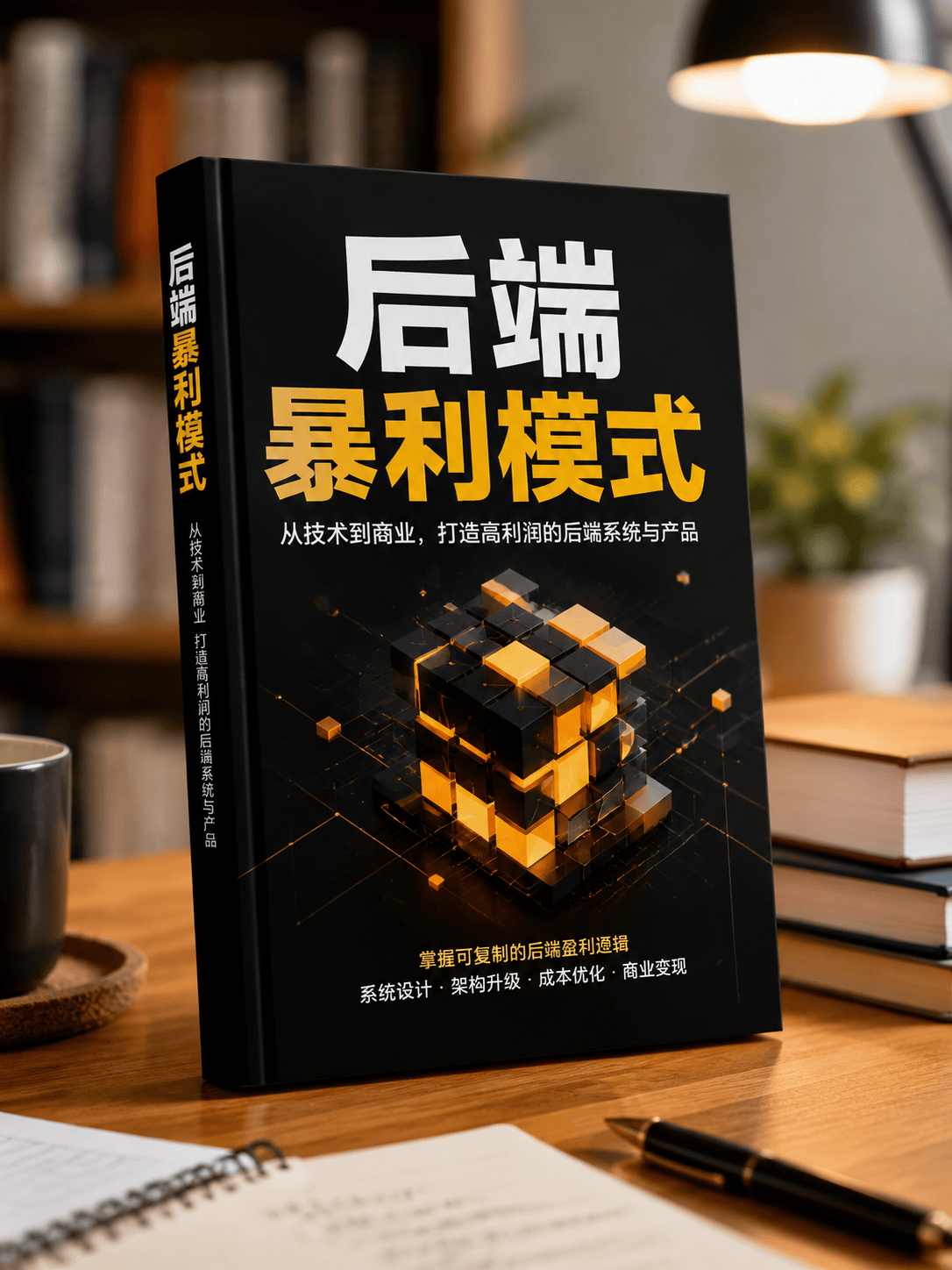 后端暴利模式