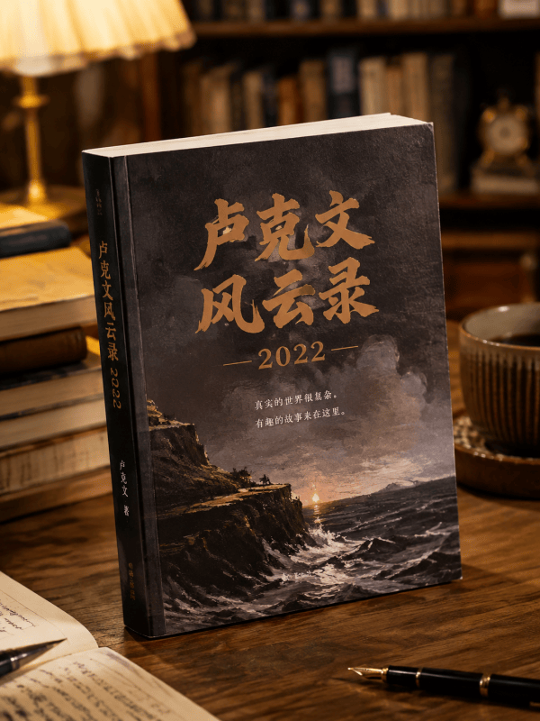 卢克文风云录2022-藏书阁