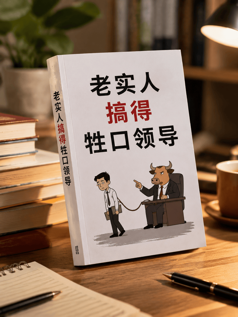 老实人搞得牲口领导