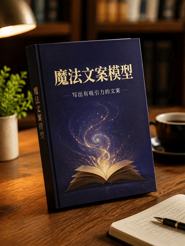 魔法文案模型-藏书阁