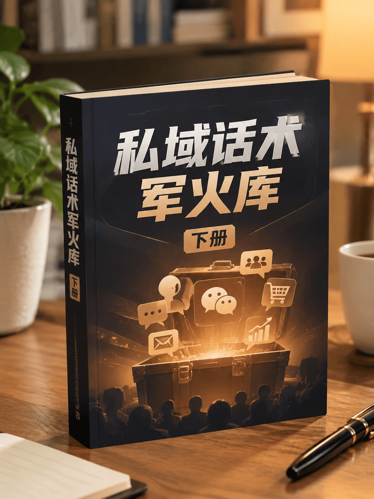 私域话术军火库下册