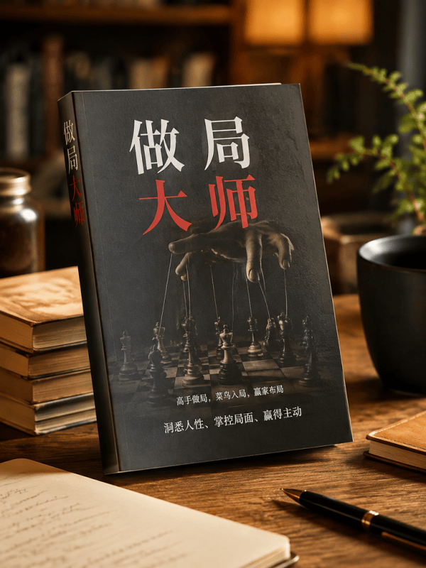 做局大师-藏书阁