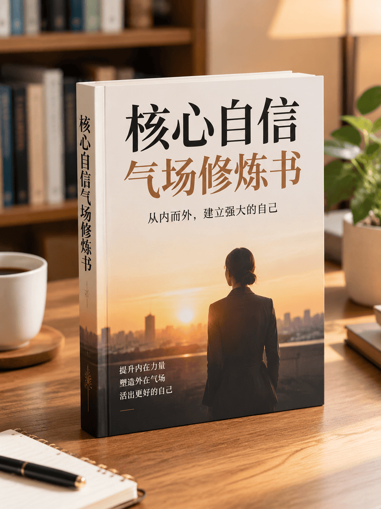 核心自信气场修炼书
