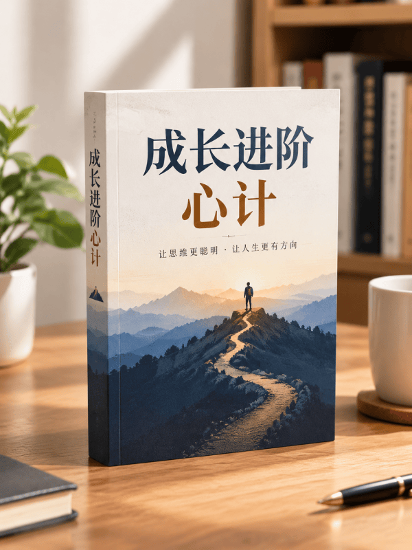 成长进阶心计-藏书阁