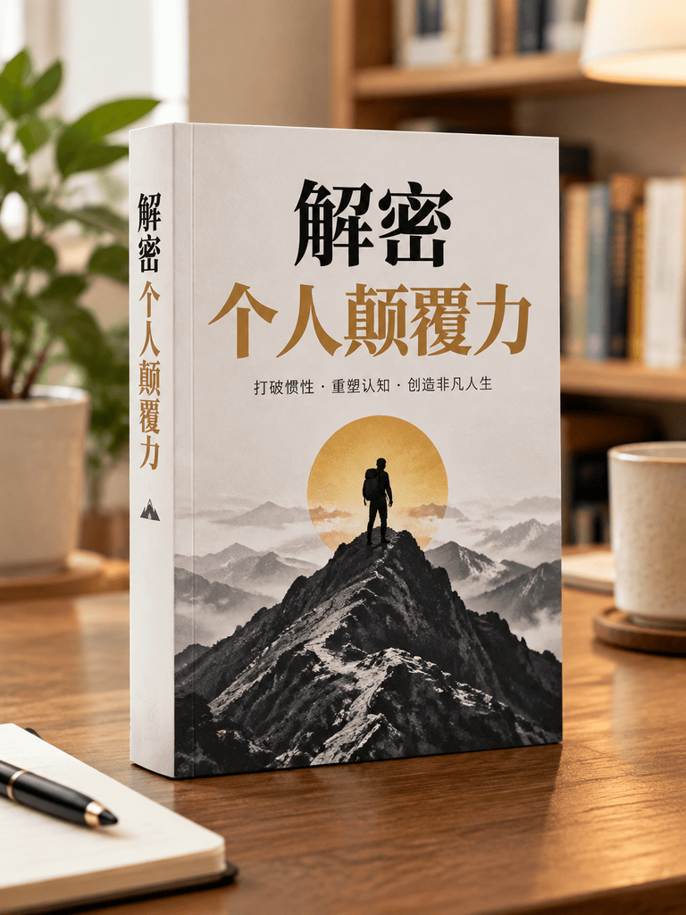 解密个人颠覆力