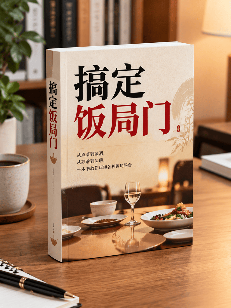 搞定饭局门