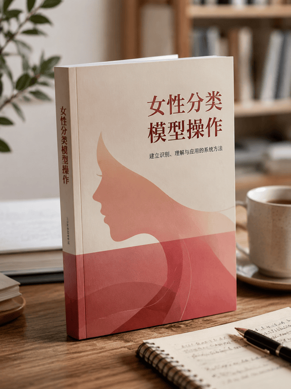 女性分类模型操作-藏书阁