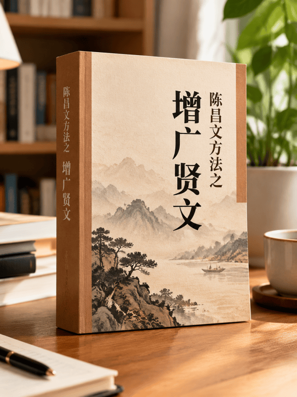 陈昌文方法之增广贤文-藏书阁