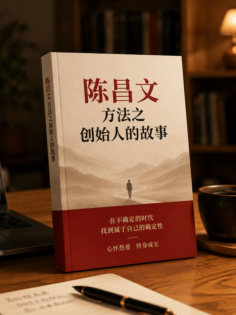 陈昌文方法之创始人的故事