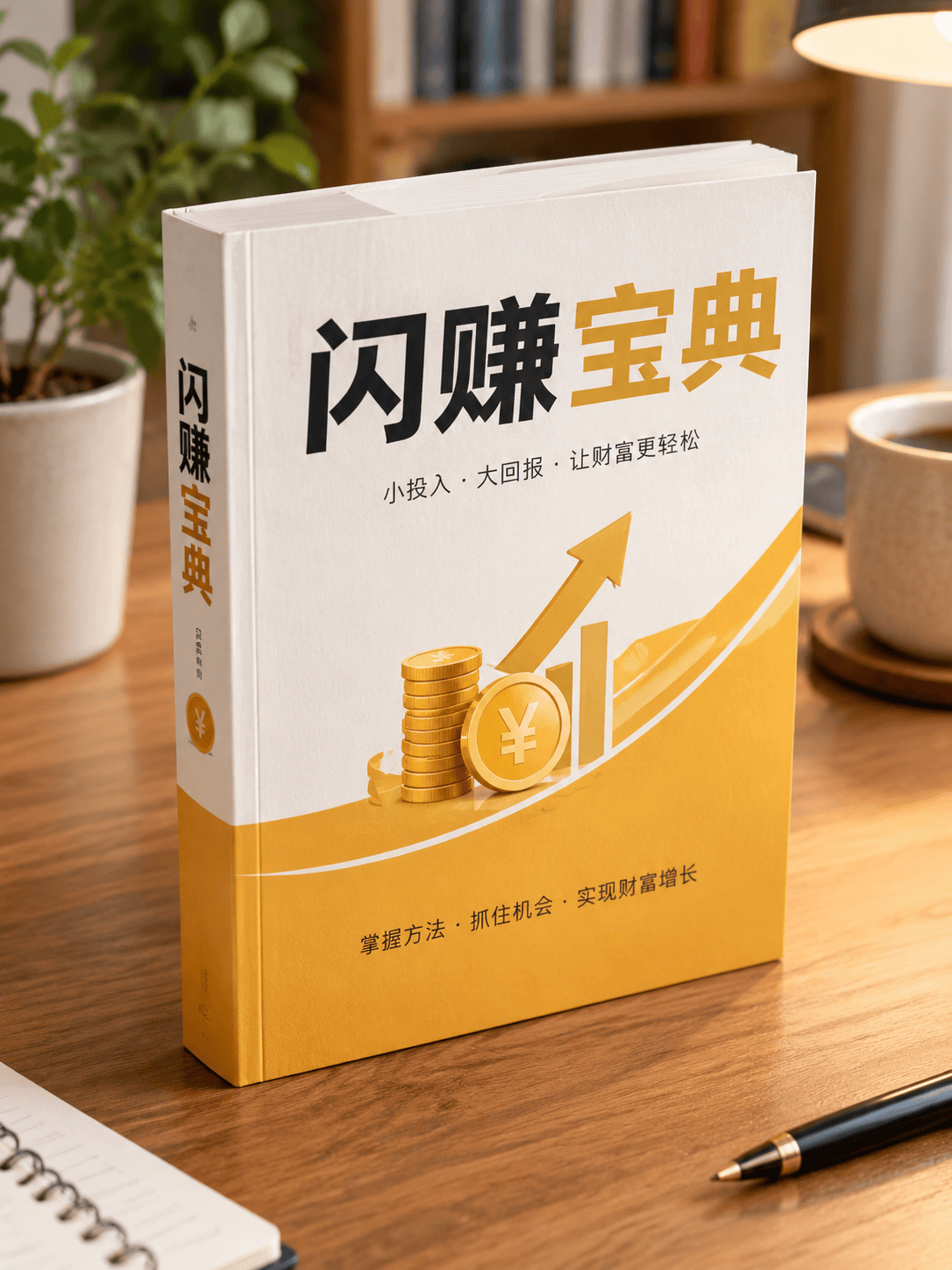 闪赚宝典