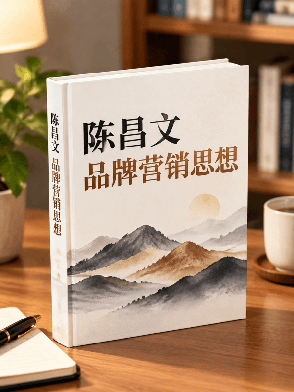 陈昌文品牌营销思想-藏书阁