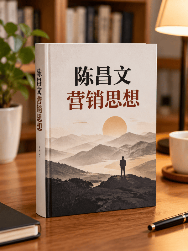 陈昌文营销思想-藏书阁