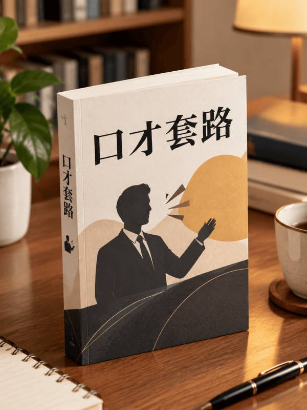 口才套路-藏书阁