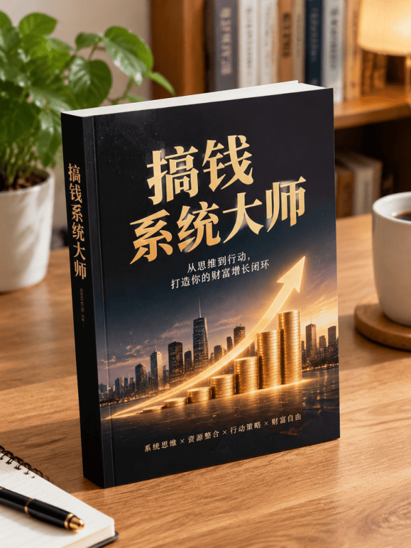 搞钱系统大师-藏书阁