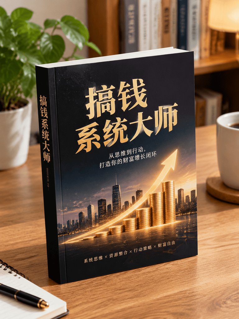 搞钱系统大师