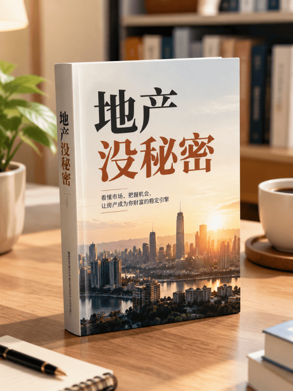 地产没秘密-藏书阁