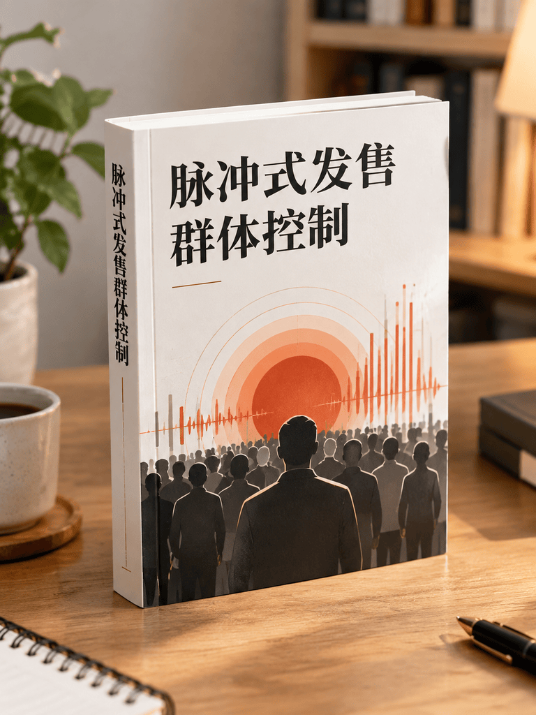脉冲式发售群体控制