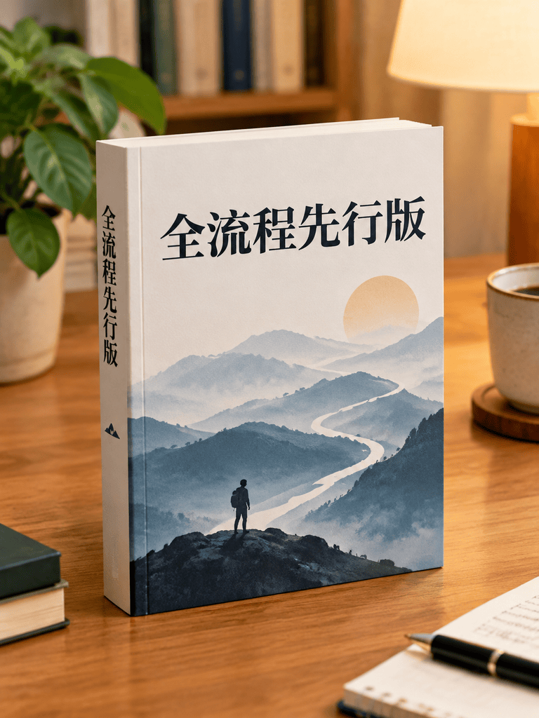 全流程先行版