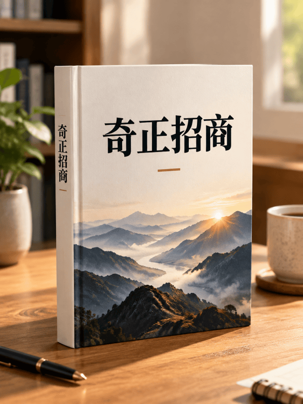 奇正招商-藏书阁