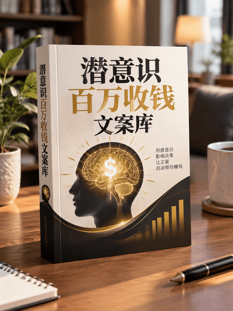 潜意识百万收钱文案库