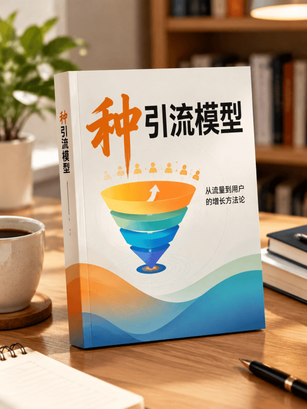 种引流模型-藏书阁