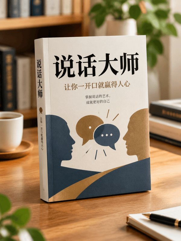 说话大师-藏书阁