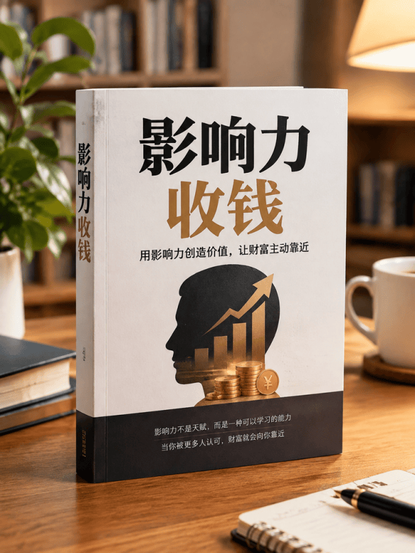 影响力收钱-藏书阁