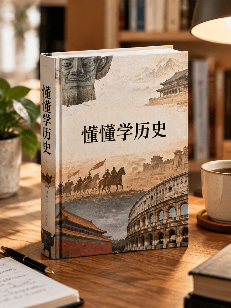 懂懂学历史