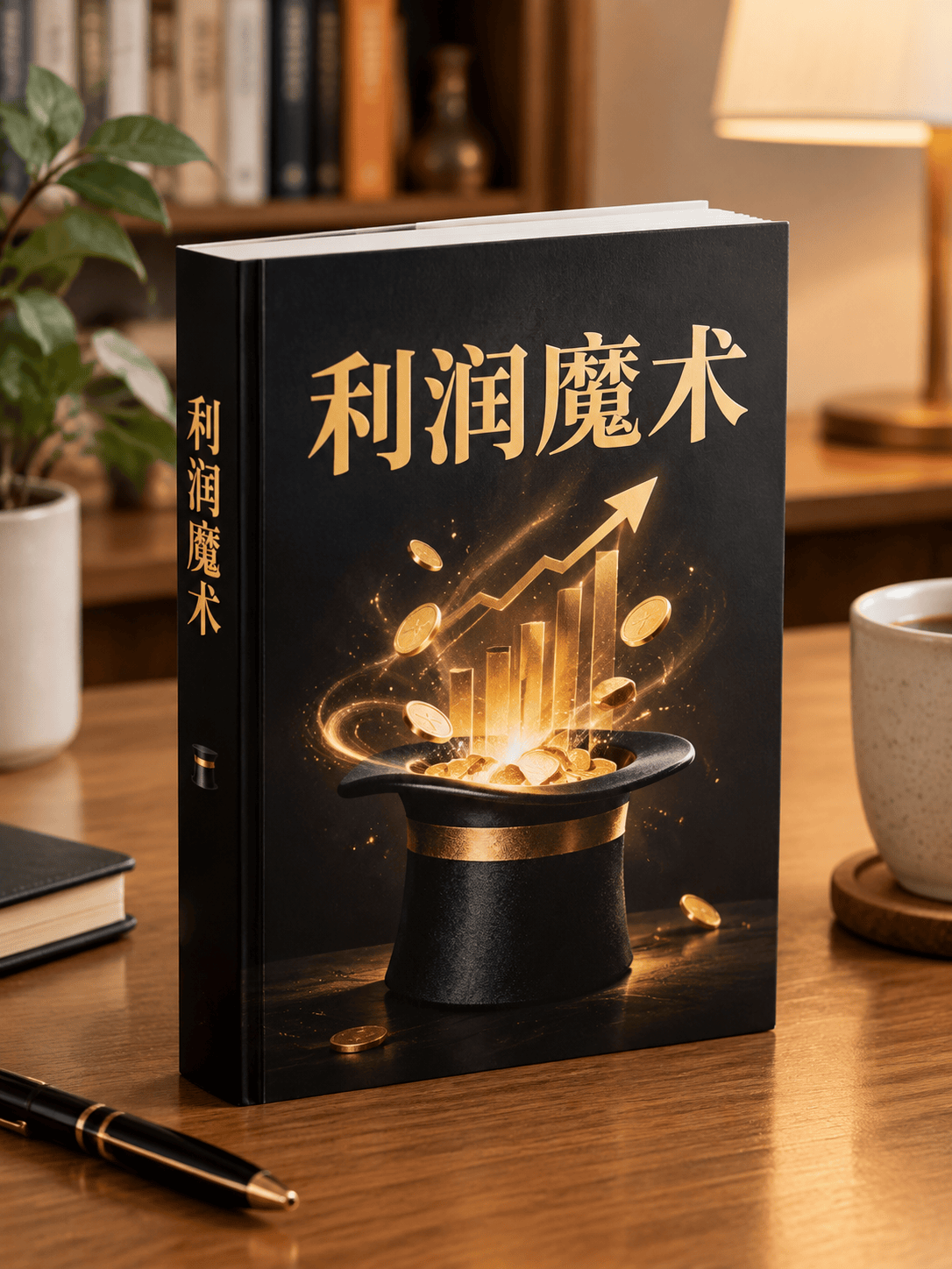 利润魔术