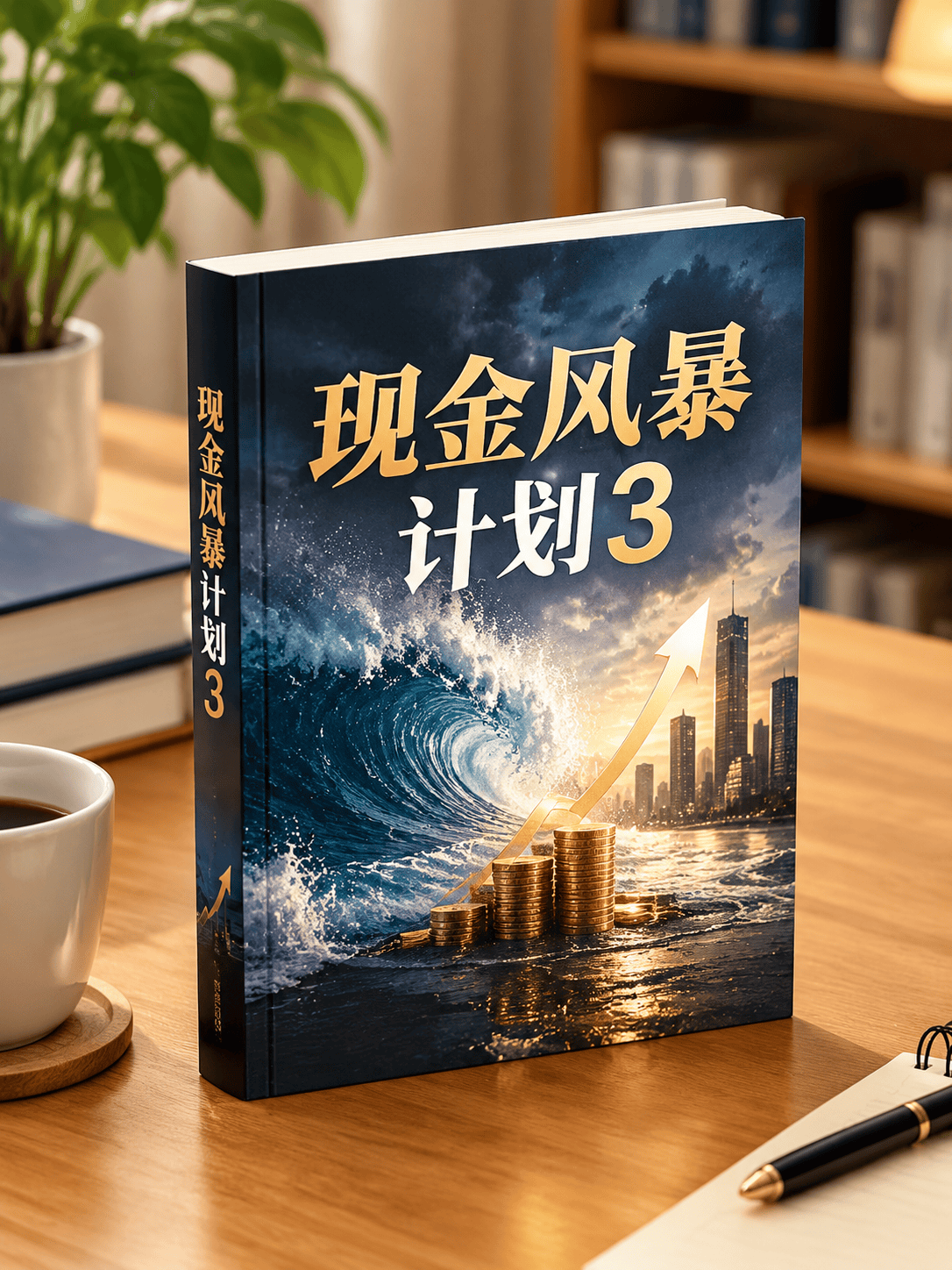 现金风暴计划3