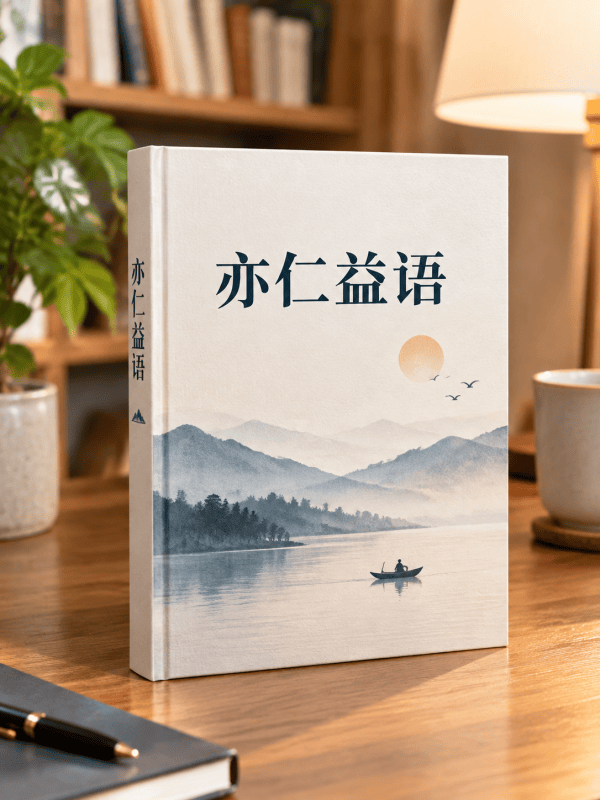 亦仁益语-藏书阁