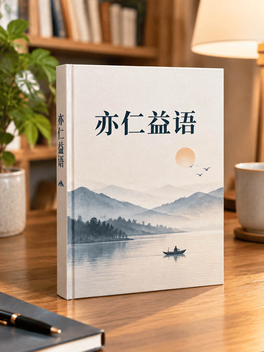 亦仁益语