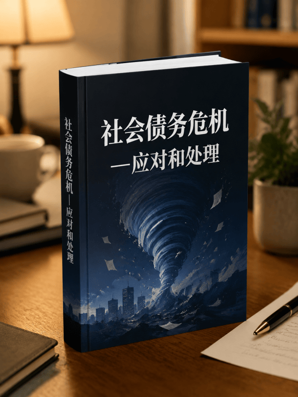 社会债务危机-应对和处理-藏书阁