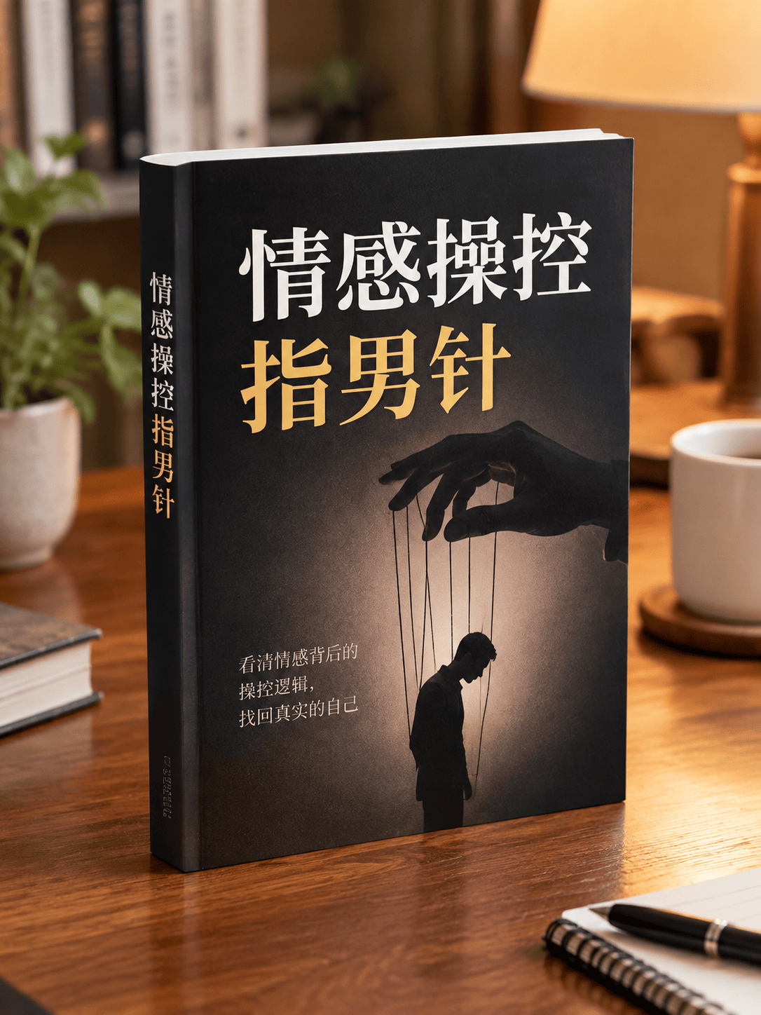 情感操控指男针