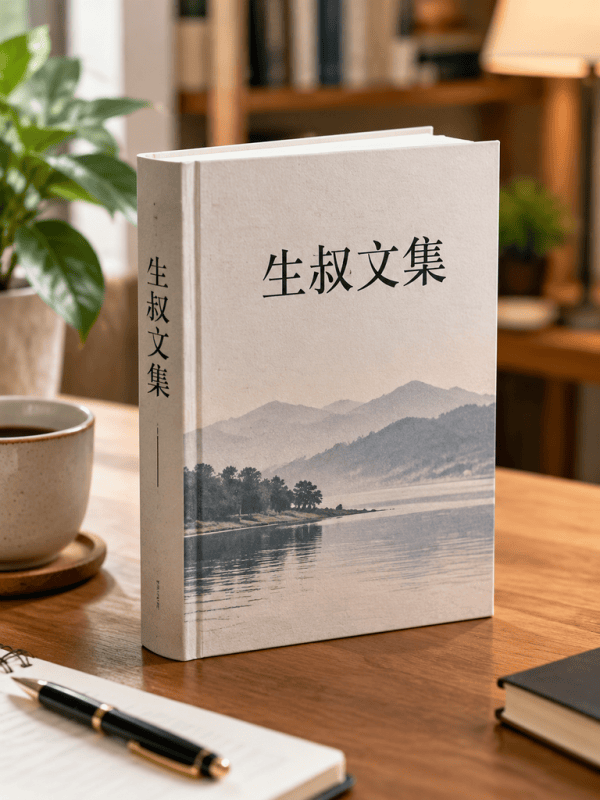 生叔文集-藏书阁