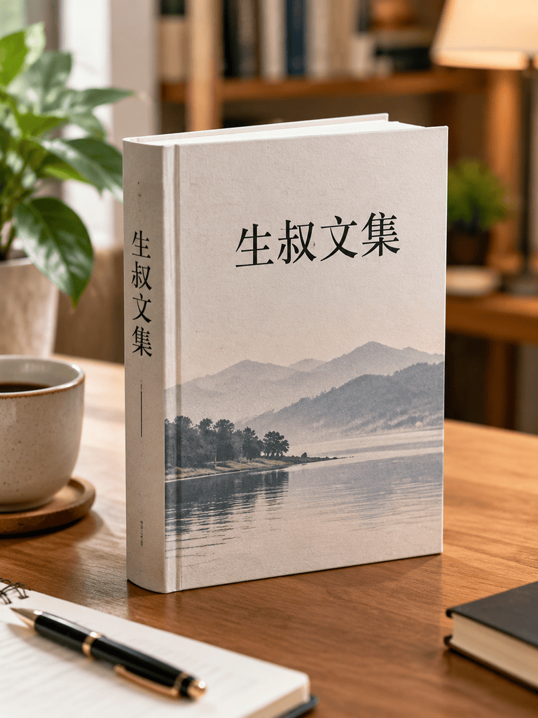生叔文集