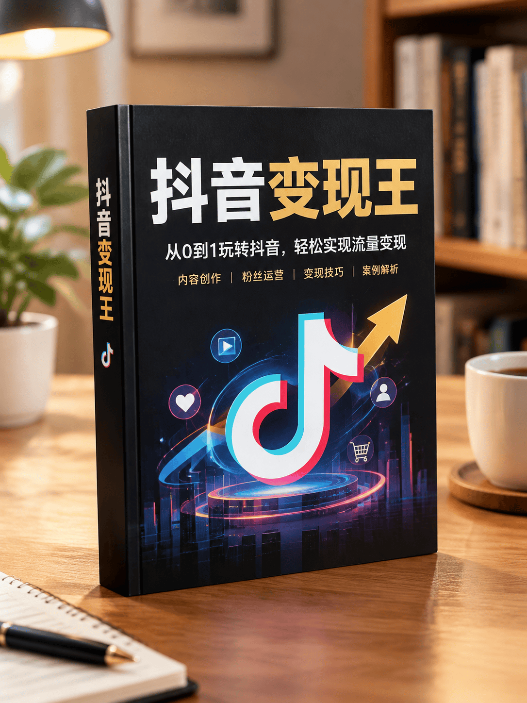抖音变现王