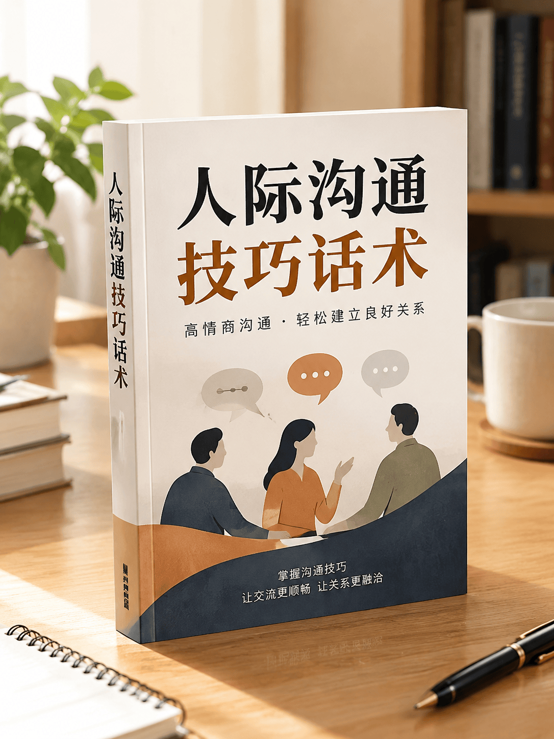 人际沟通技巧话术